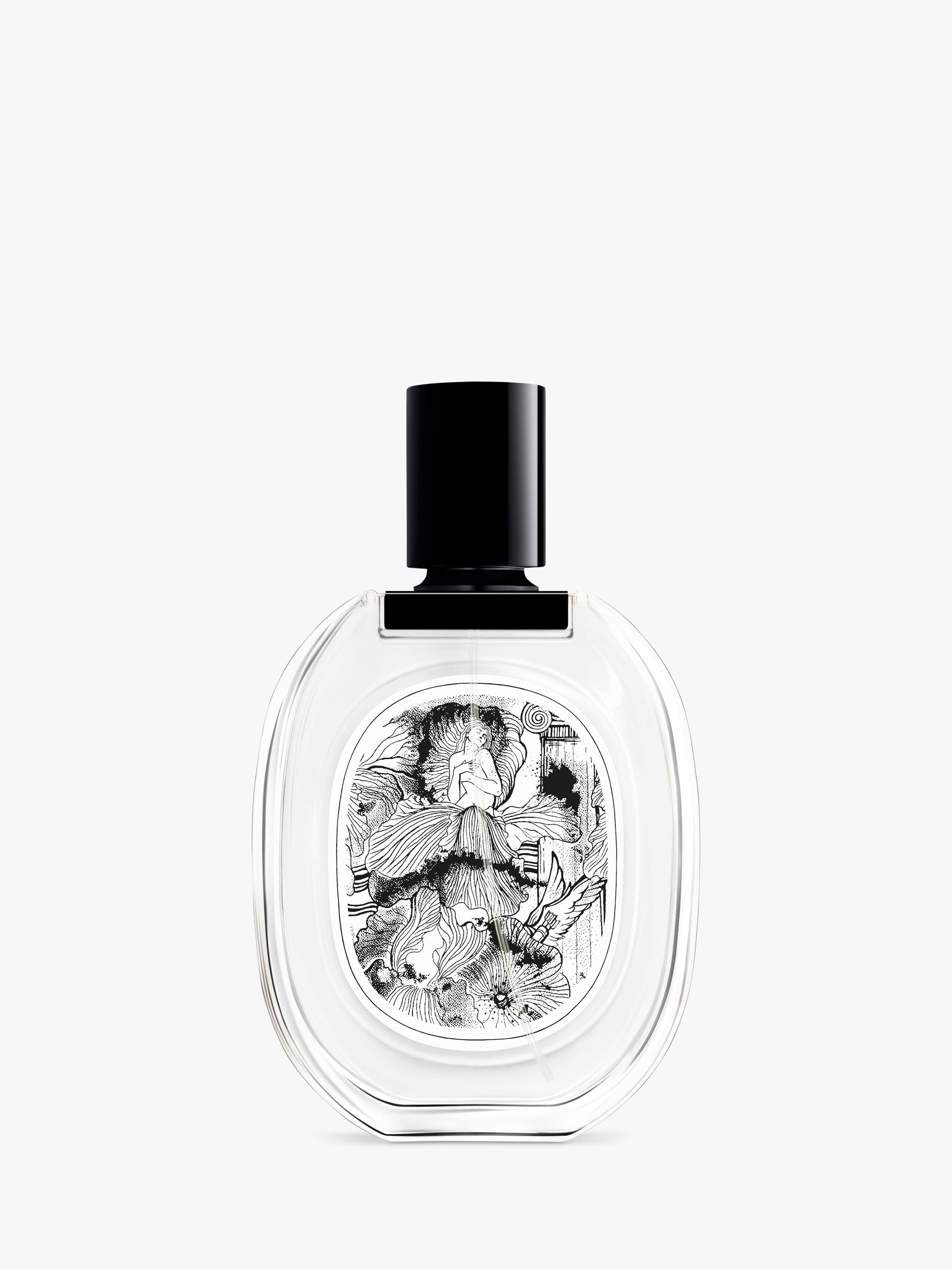 Diptyque Fleur de Peau eau de toilette 100ml - British product