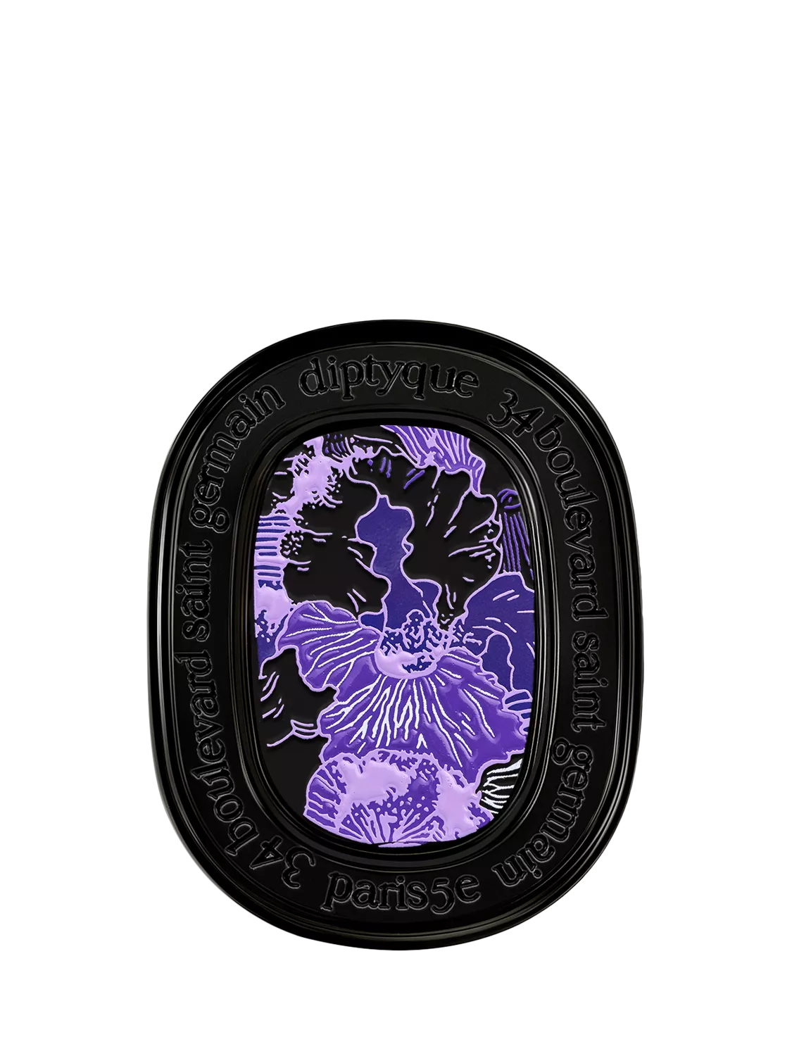 Diptyque solid perfume Fleur de Peau 3g - British product