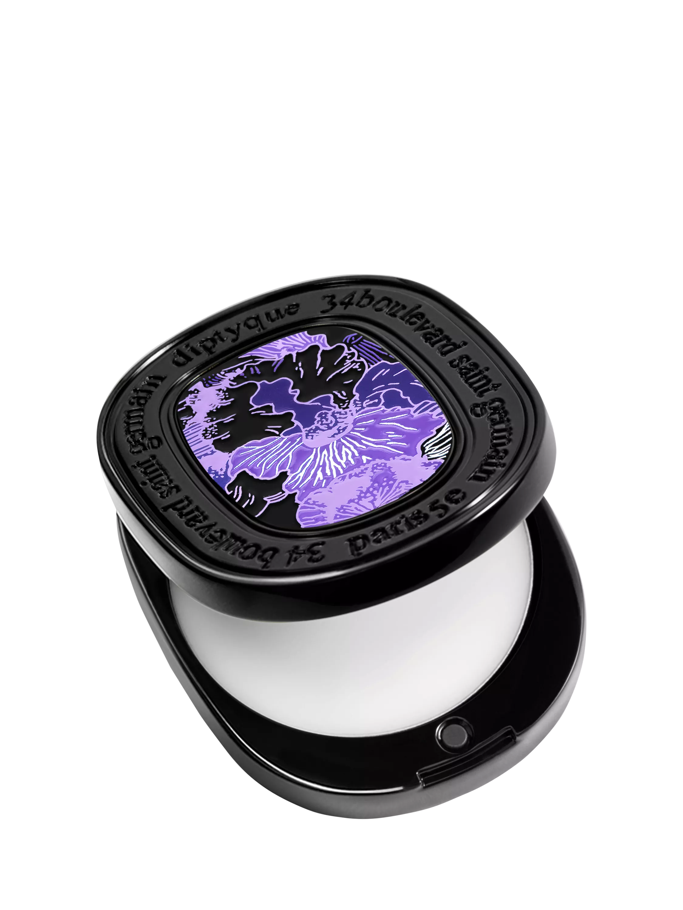 Diptyque solid perfume Fleur de Peau 3g - British product