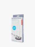 Kikkerland Mini Decision Maker silver, imported from the UK
