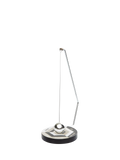 Kikkerland Mini Decision Maker silver, imported from the UK