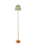 Bay Lighting rechargeable floor lamp metallic brass, UK version