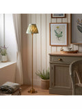 Bay Lighting rechargeable floor lamp metallic brass, UK version