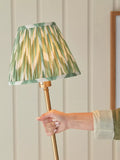 Bay Lighting rechargeable floor lamp metallic brass, UK version