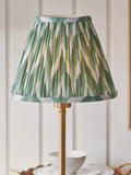 Bay Lighting rechargeable floor lamp metallic brass, UK version