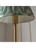 Bay Lighting rechargeable floor lamp metallic brass, UK version