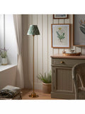 Bay Lighting rechargeable floor lamp metallic brass, UK version