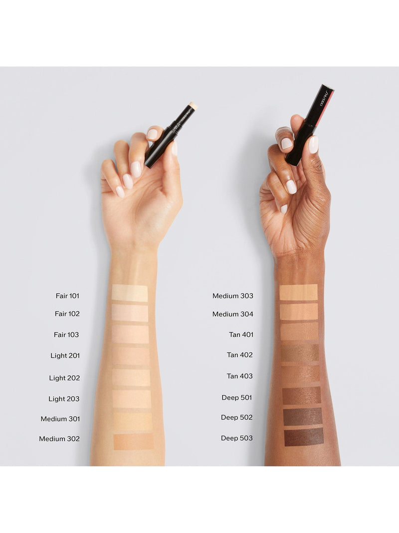Shiseido Synchro Skin Radiant Lifting Concealer 5.8ml, imported from the UK