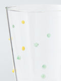 John Lewis Bobbin textured glass tumbler 355ml - British product