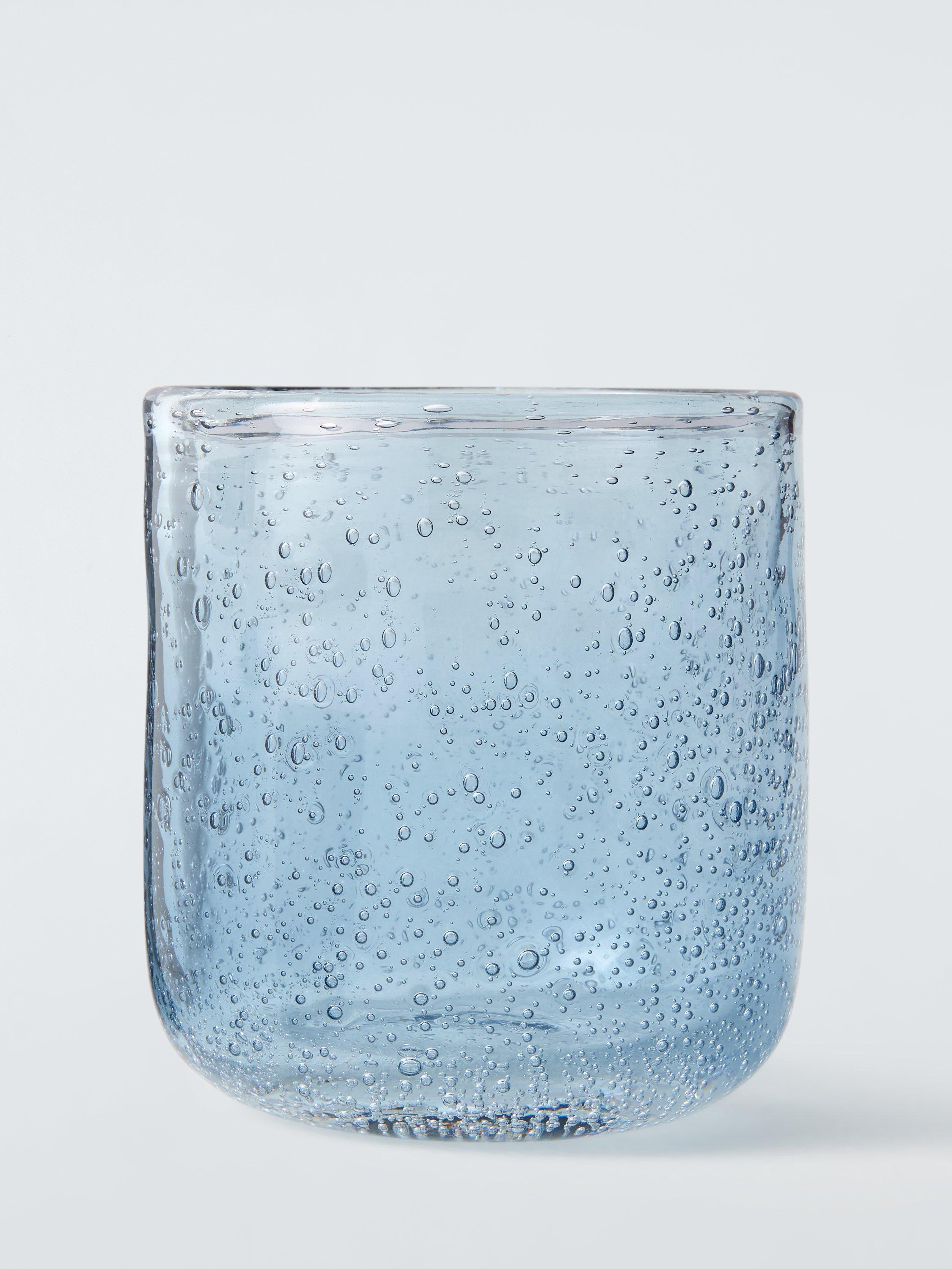 John Lewis Bubble Glass Tumbler 340ml (British brand)