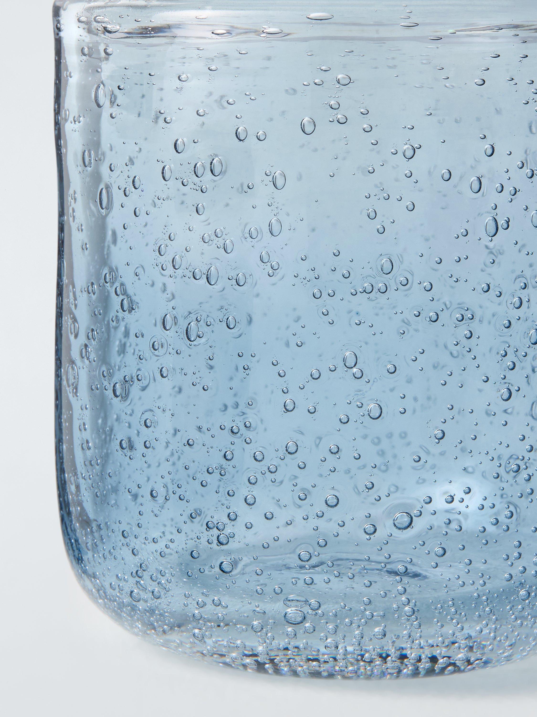 John Lewis Bubble Glass Tumbler 340ml (British brand)