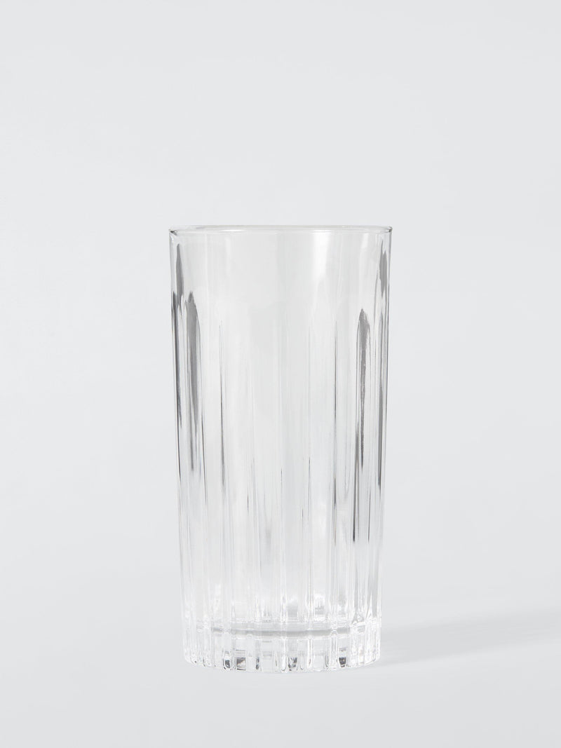 John Lewis Paloma highball glasses 436ml pair - British product