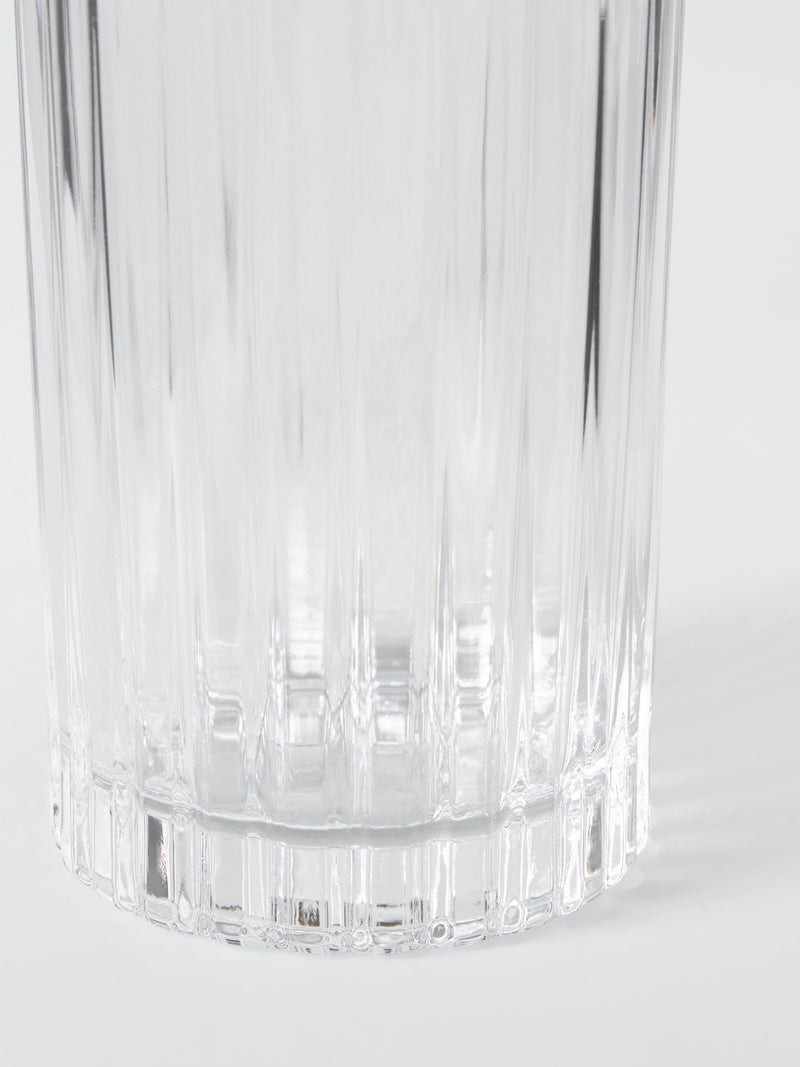 John Lewis Paloma highball glasses 436ml pair - British product