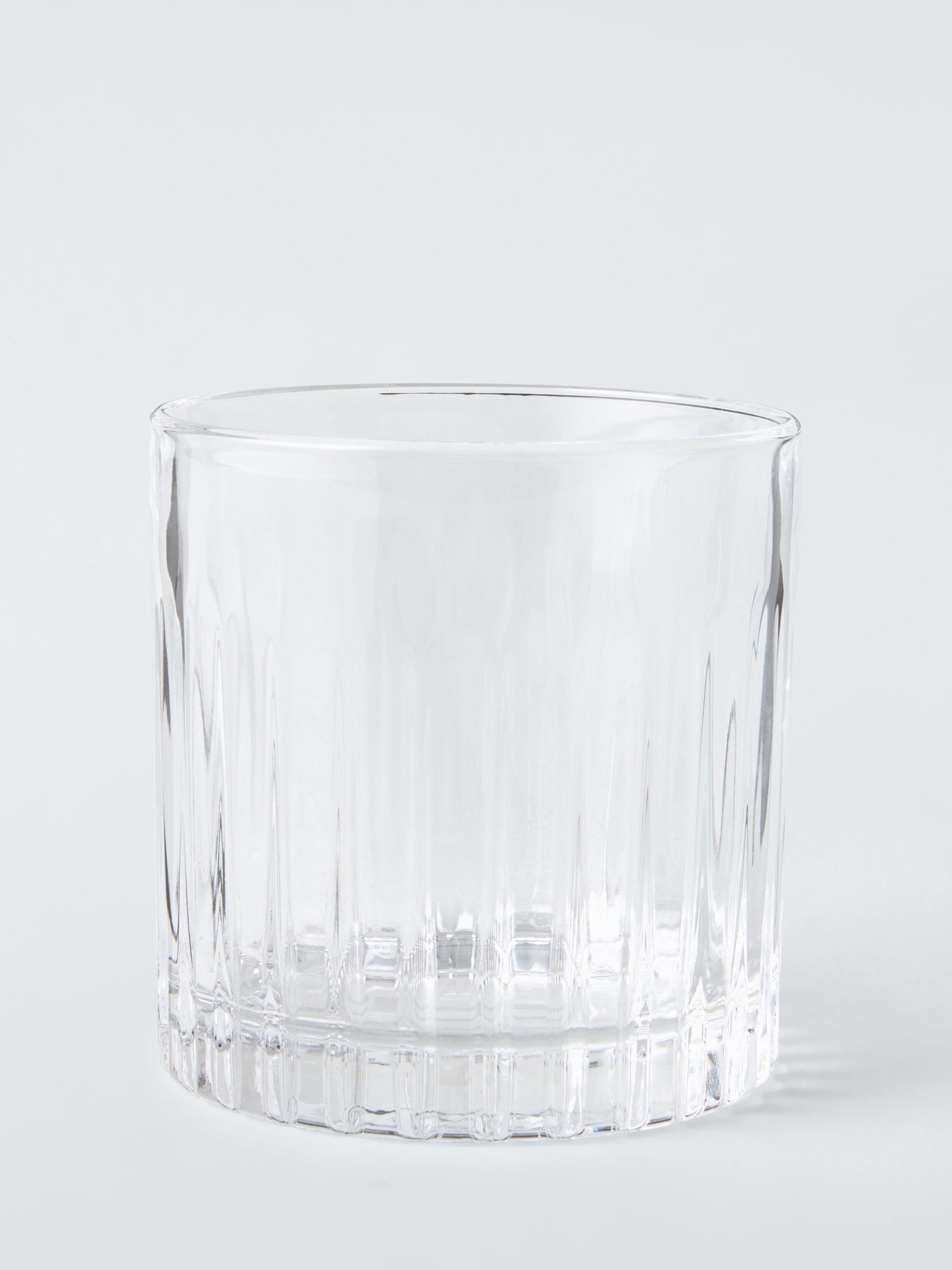 John Lewis Paloma Timeless crystal glass set of 2 359ml (British brand)