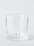 John Lewis Paloma Timeless crystal glass set of 2 359ml (British brand)