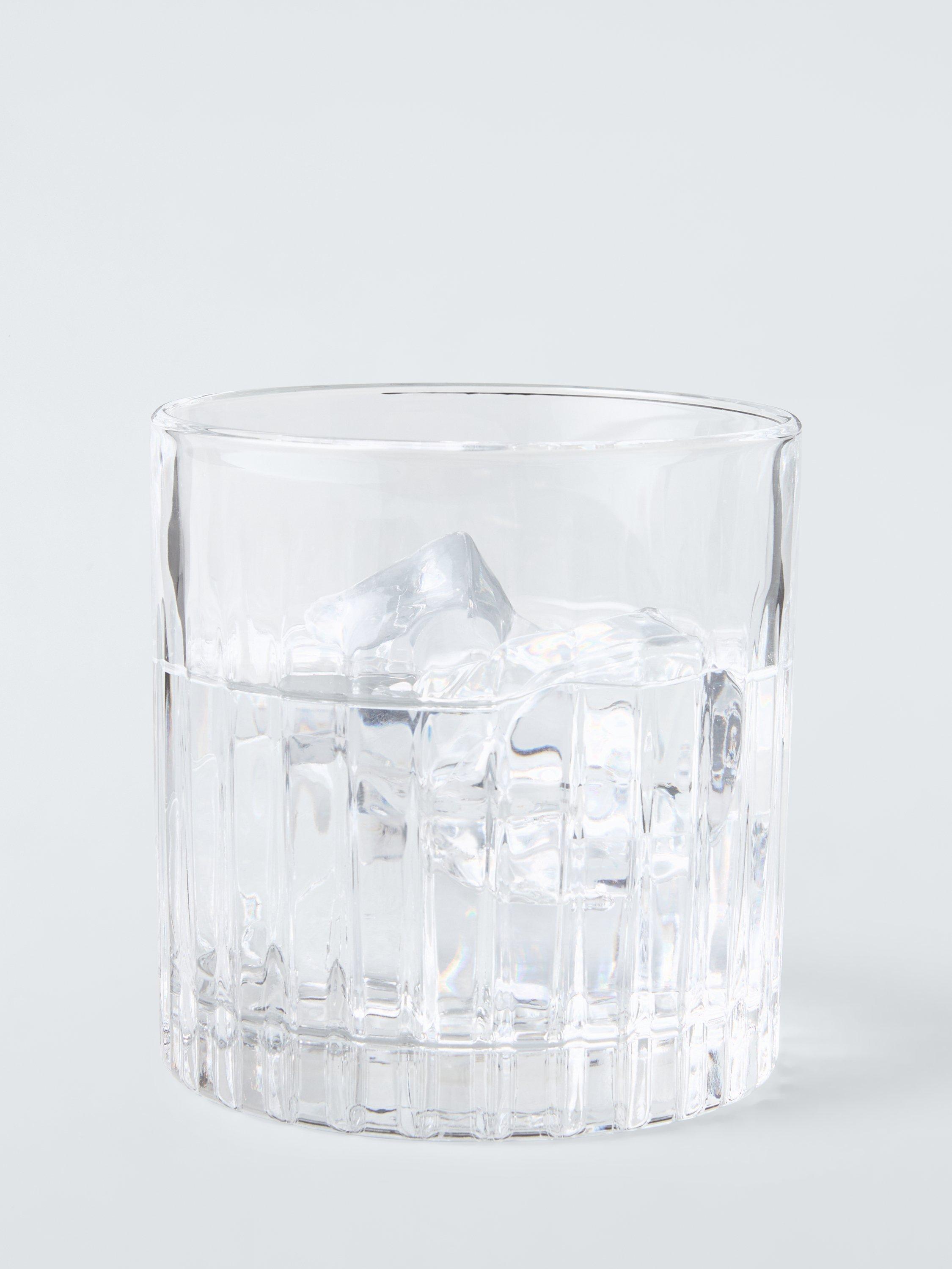 John Lewis Paloma Timeless crystal glass set of 2 359ml (British brand)