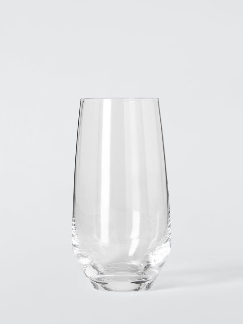 John Lewis crystal highball glasses set of 4 460ml (British brand)