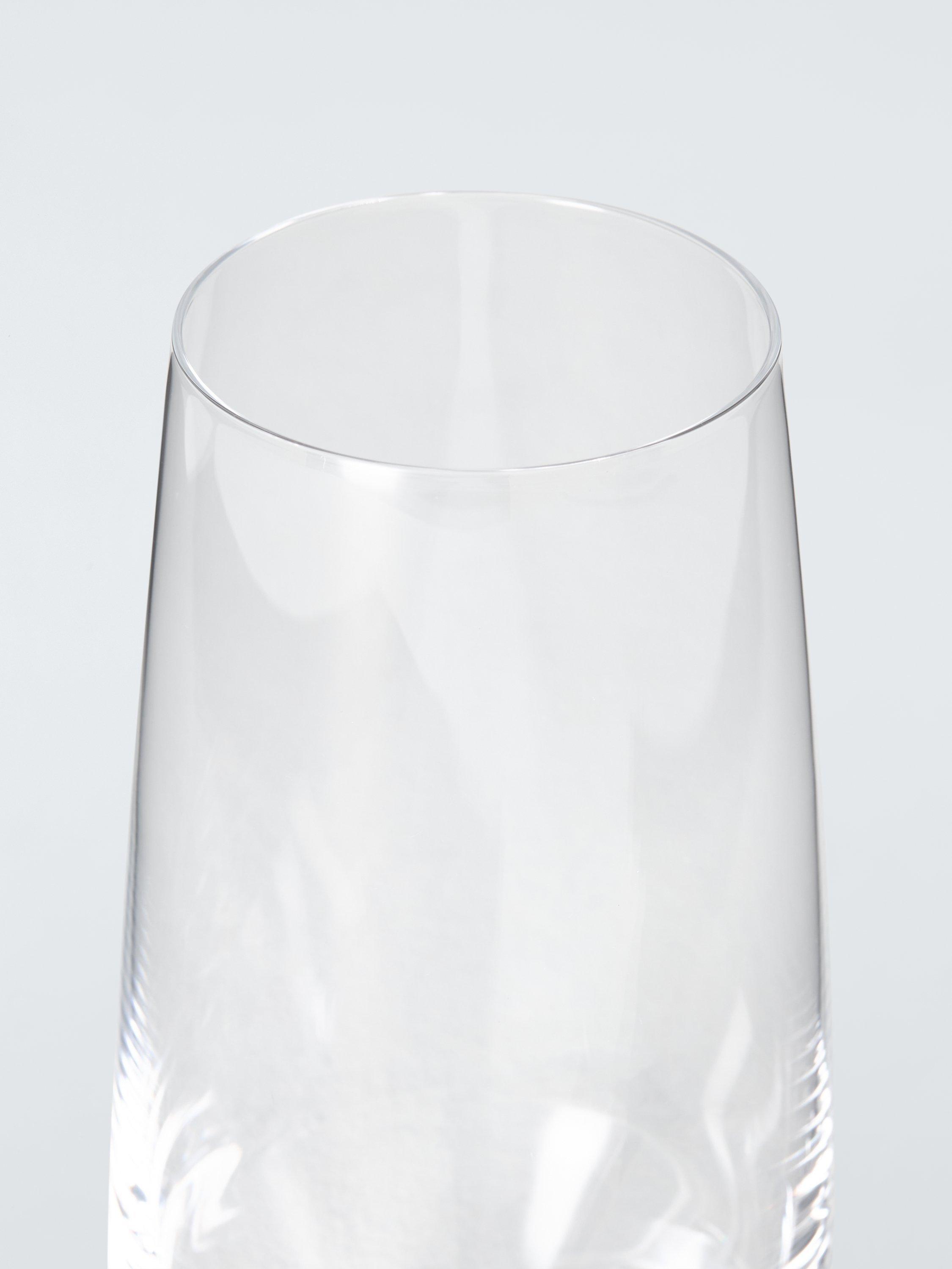 John Lewis crystal highball glasses set of 4 460ml (British brand)