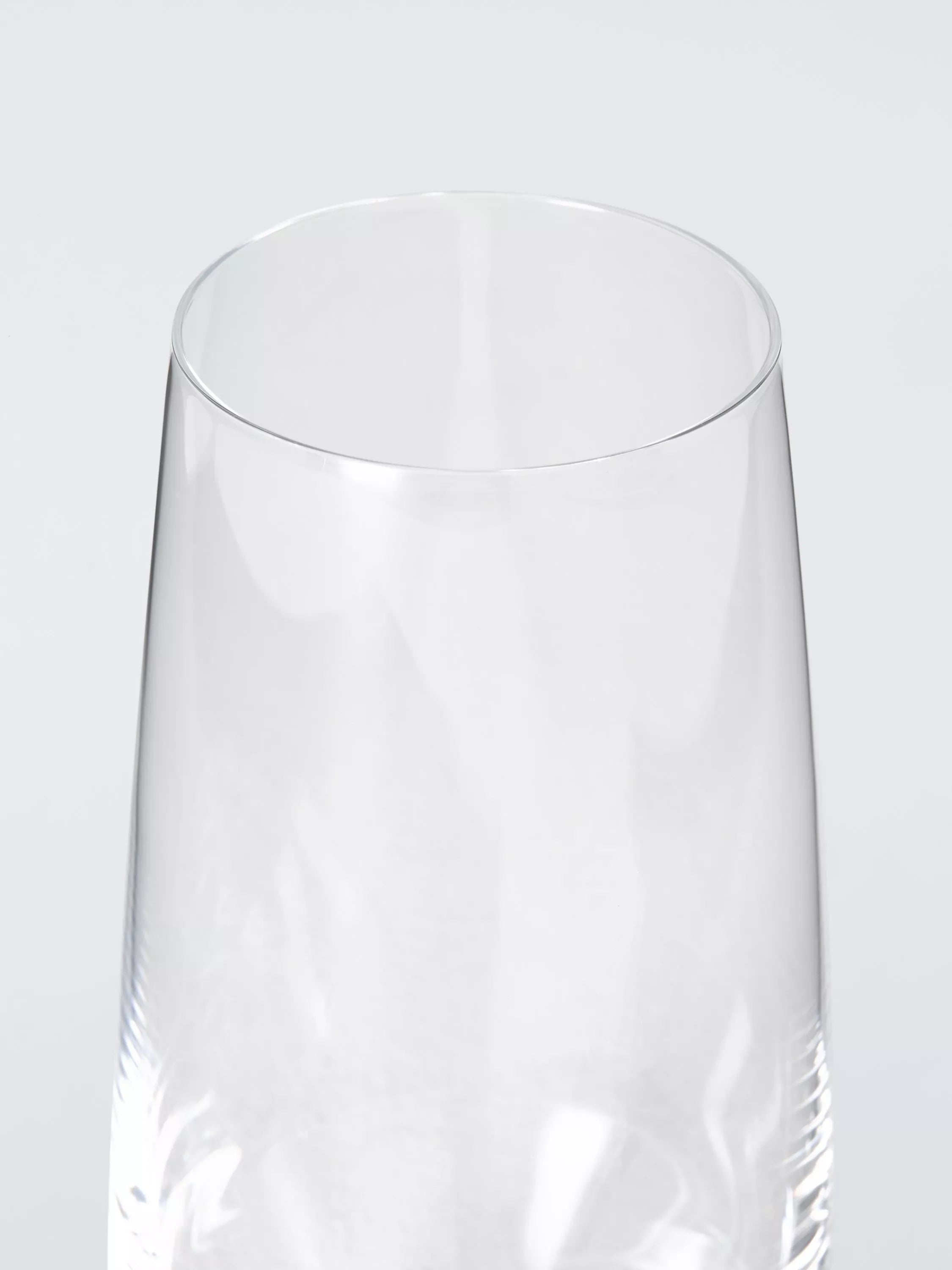 John Lewis crystal highball glasses set of 4 460ml (British brand)
