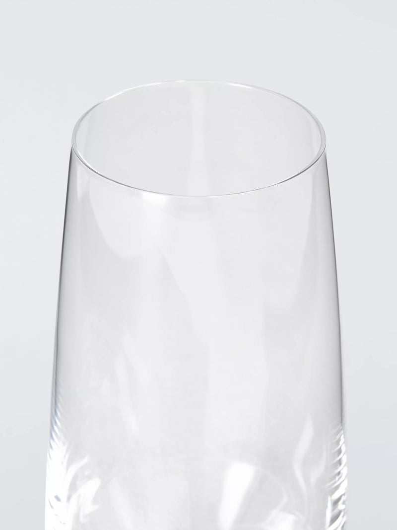 John Lewis crystal highball glasses set of 4 460ml (British brand)