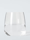 John Lewis crystal glass tumblers set of 2 460ml - British product
