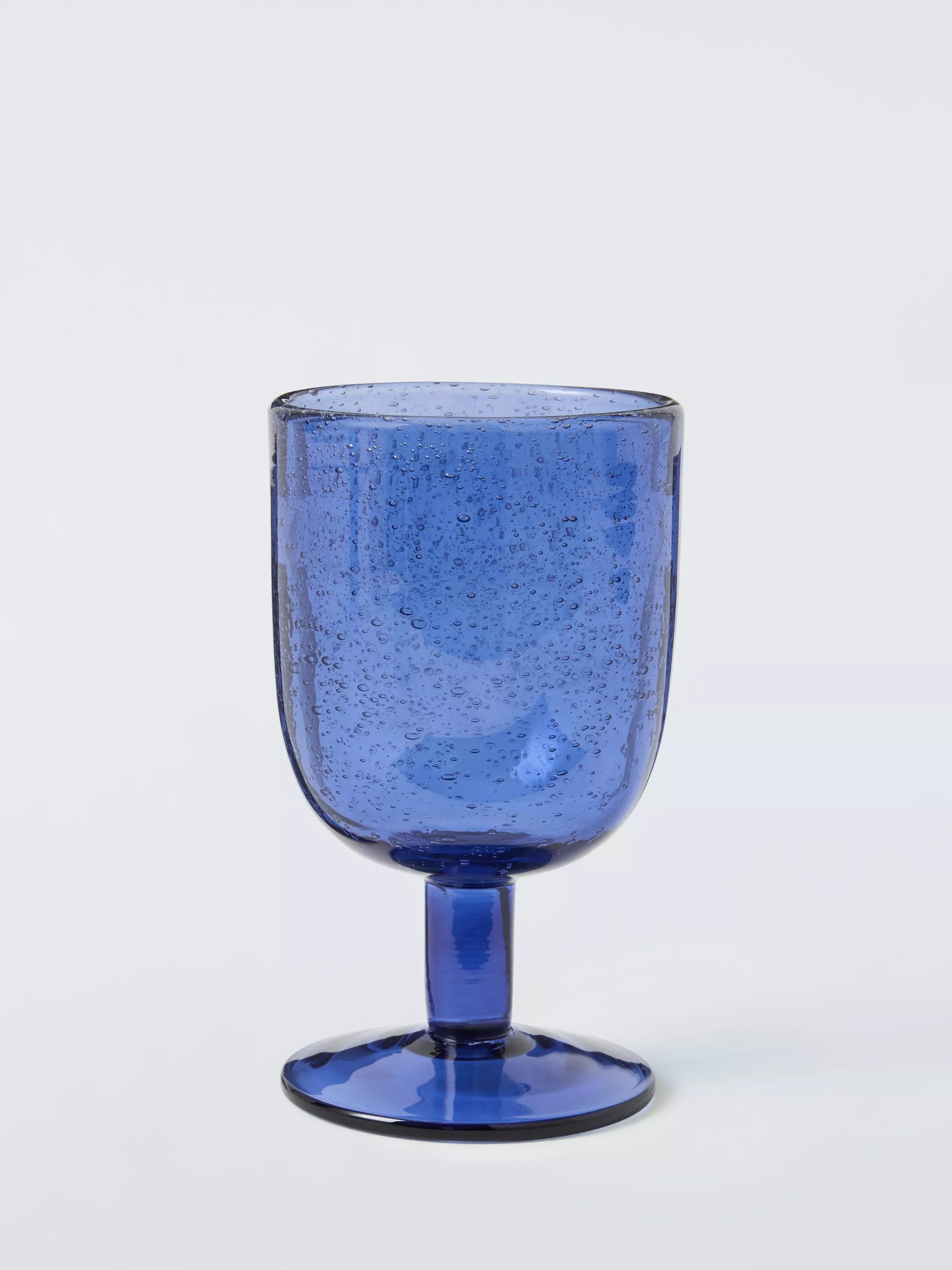 John Lewis bubble wine glass 330ml - British product