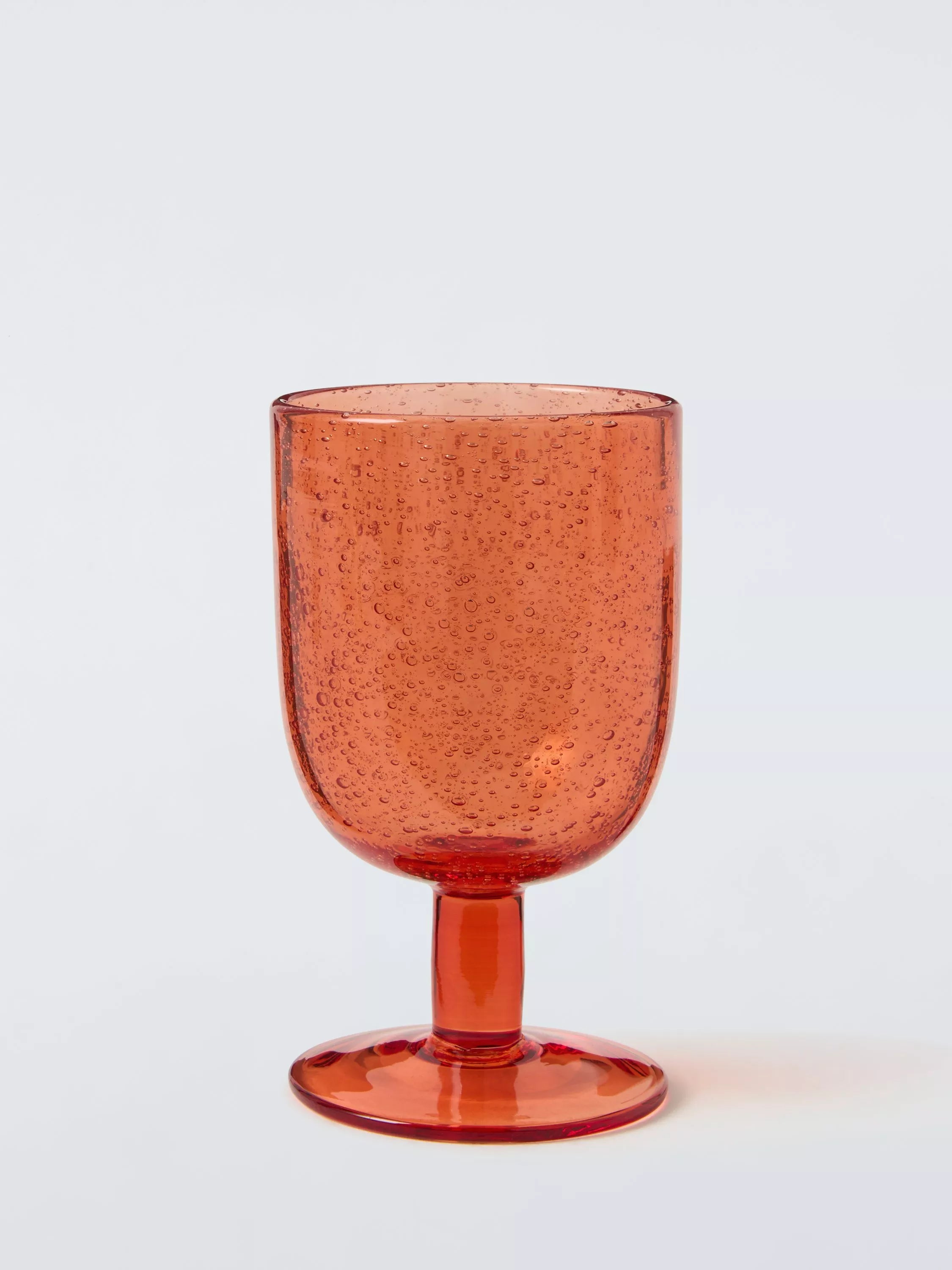 John Lewis Bubble Wine Glass 330ml