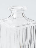 John Lewis Paloma crystal decanter 750ml, imported from the UK