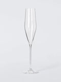 John Lewis crystal champagne flutes set of 4 190ml, UK version