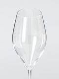 John Lewis Swan crystal prosecco glasses 320ml set of 4 - British product