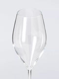 John Lewis Swan crystal prosecco glasses 320ml set of 4 - British product