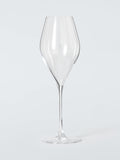 John Lewis crystal white wine glasses set of 4 430ml - British product
