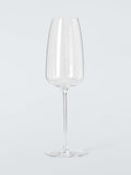 John Lewis Sora crystal champagne flutes 360ml set (British brand)