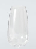 John Lewis Sora crystal champagne flutes 360ml set (British brand)