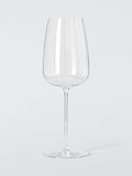 John Lewis Sora crystal red wine glasses set of 2 540ml, imported from the UK