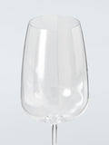 John Lewis Sora crystal red wine glasses set of 2 540ml, imported from the UK