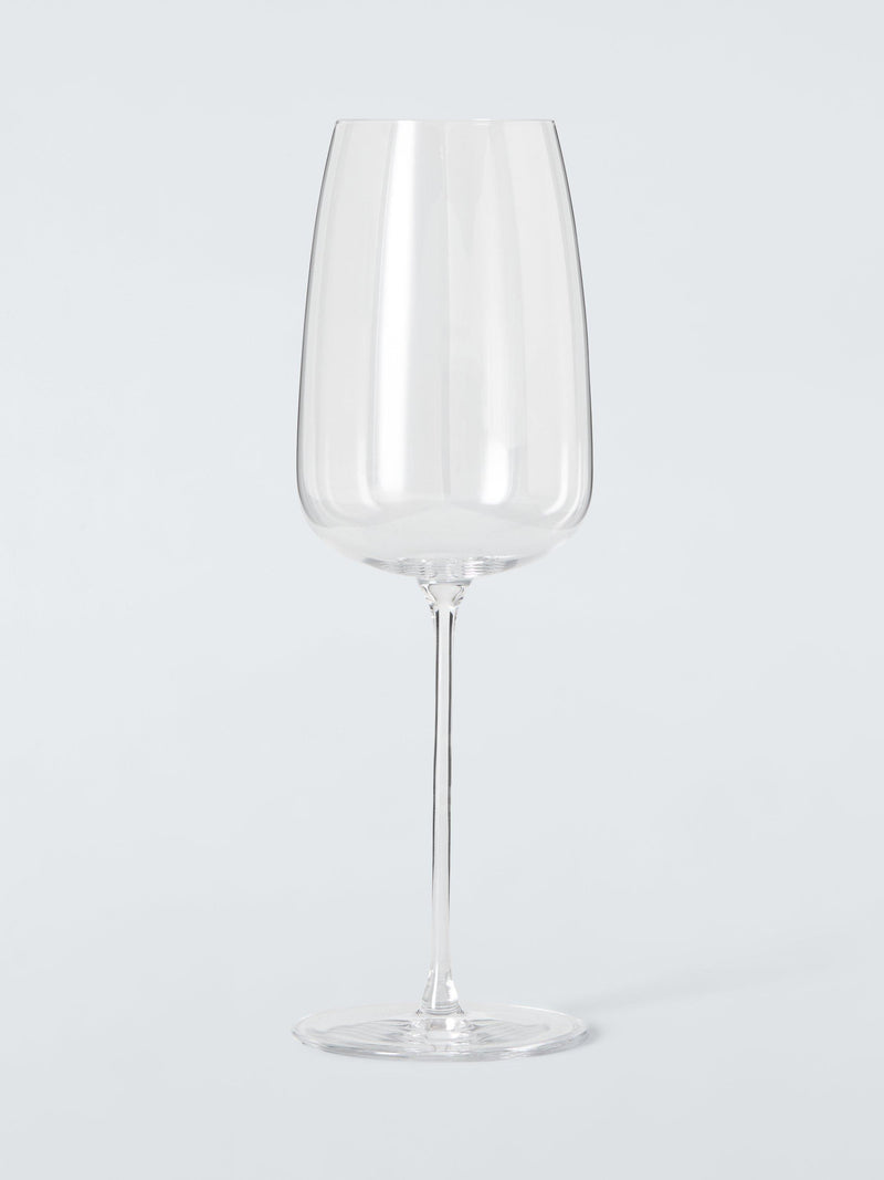 John Lewis Sora crystal white wine glasses 480ml - British product