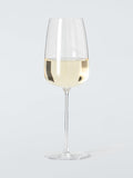 John Lewis Sora crystal white wine glasses 480ml - British product