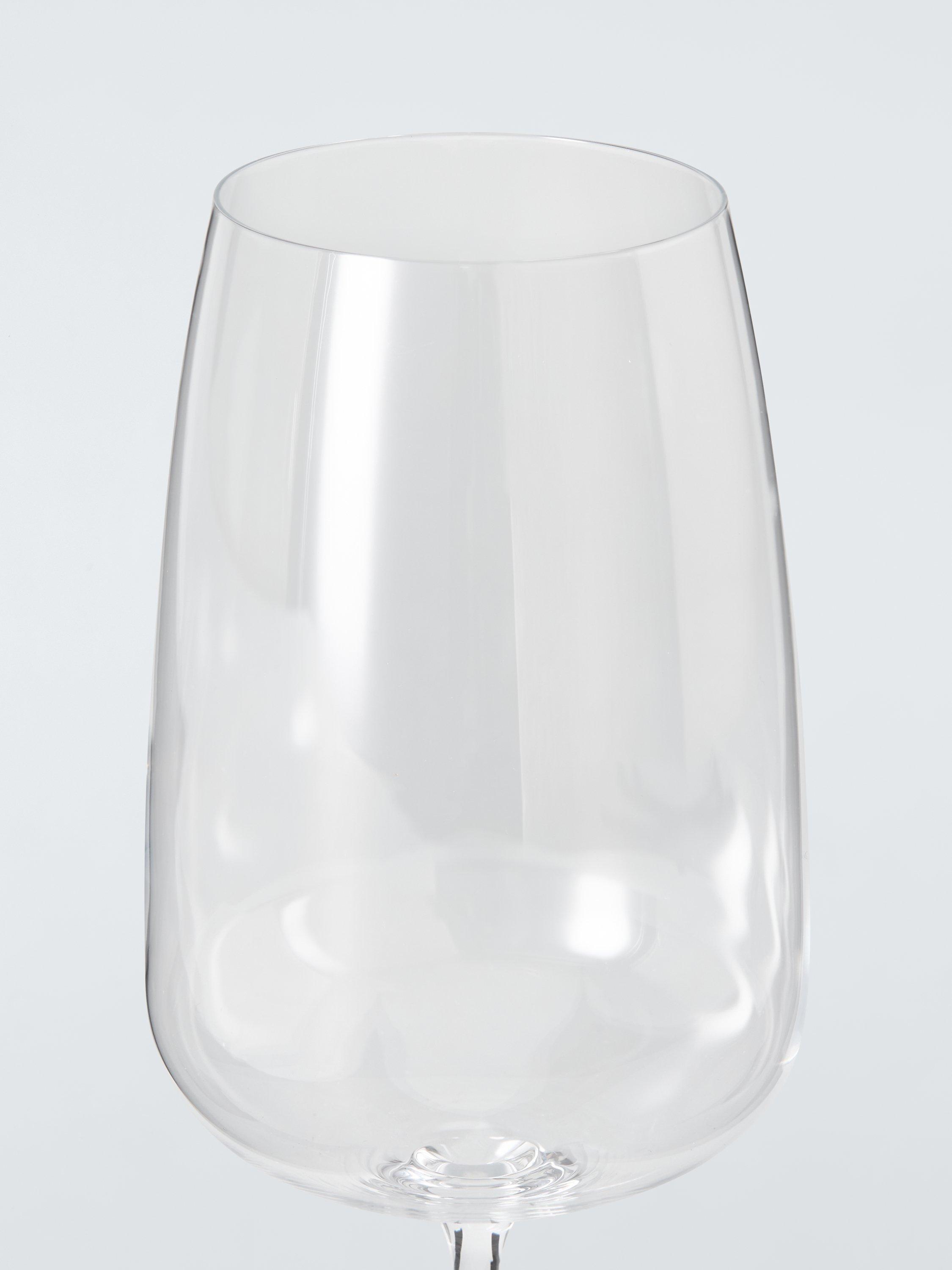John Lewis Sora crystal white wine glasses 480ml - British product