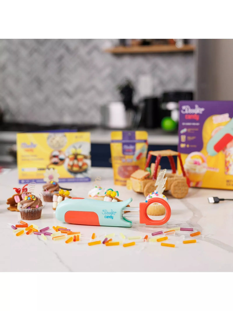 3Doodler Candy 3D Pen toy making kit, imported from the UK