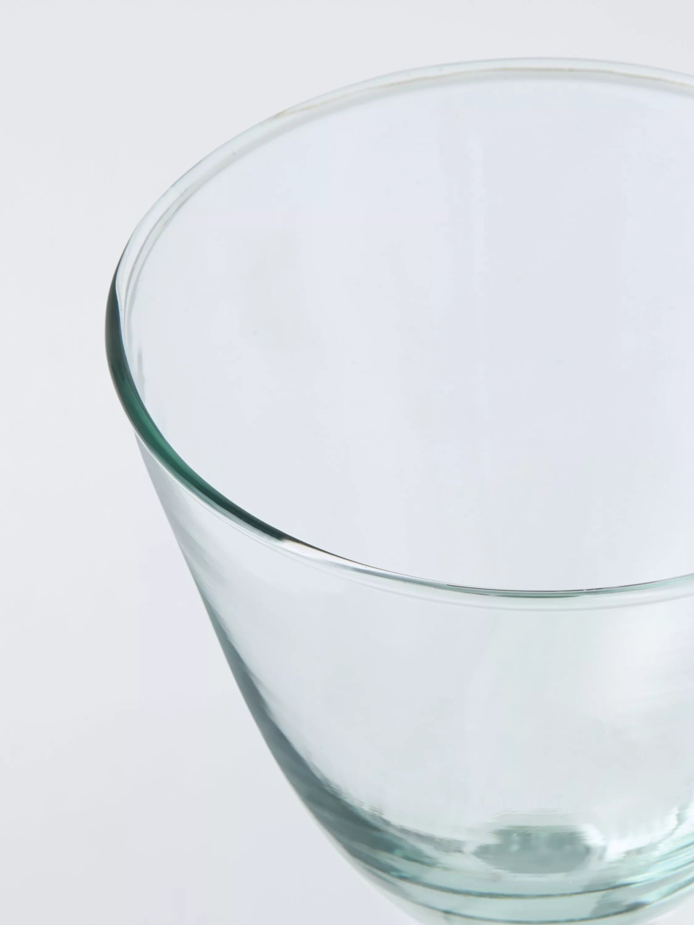 John Lewis Coastal Wine Glass 350ml clear, UK version