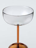 John Lewis Colour Luxe coupe cocktail glass pair 330ml, UK version