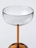 John Lewis Colour Luxe coupe cocktail glass pair 330ml, UK version