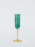 John Lewis Colour Luxe champagne flutes set of 2 - British product
