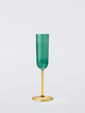 John Lewis Colour Luxe champagne flutes set of 2 - British product