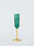 John Lewis Colour Luxe champagne flutes set of 2 - British product