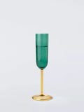 John Lewis Colour Luxe champagne flutes set of 2 - British product