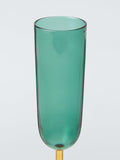 John Lewis Colour Luxe champagne flutes set of 2 - British product