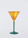 John Lewis Colour Luxe Martini glasses set of 2 200ml - British product