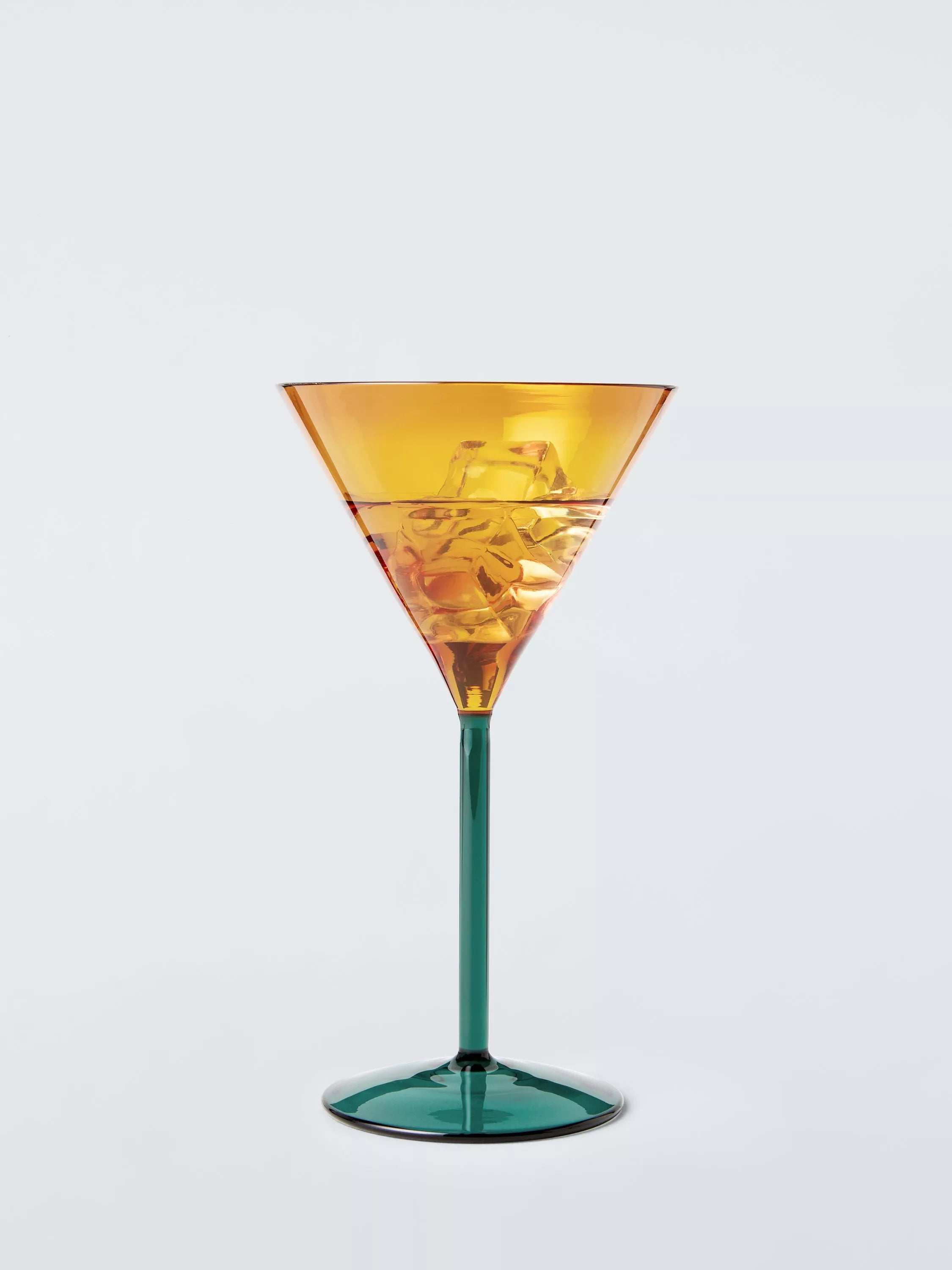 John Lewis Colour Luxe Martini glasses set of 2 200ml - British product
